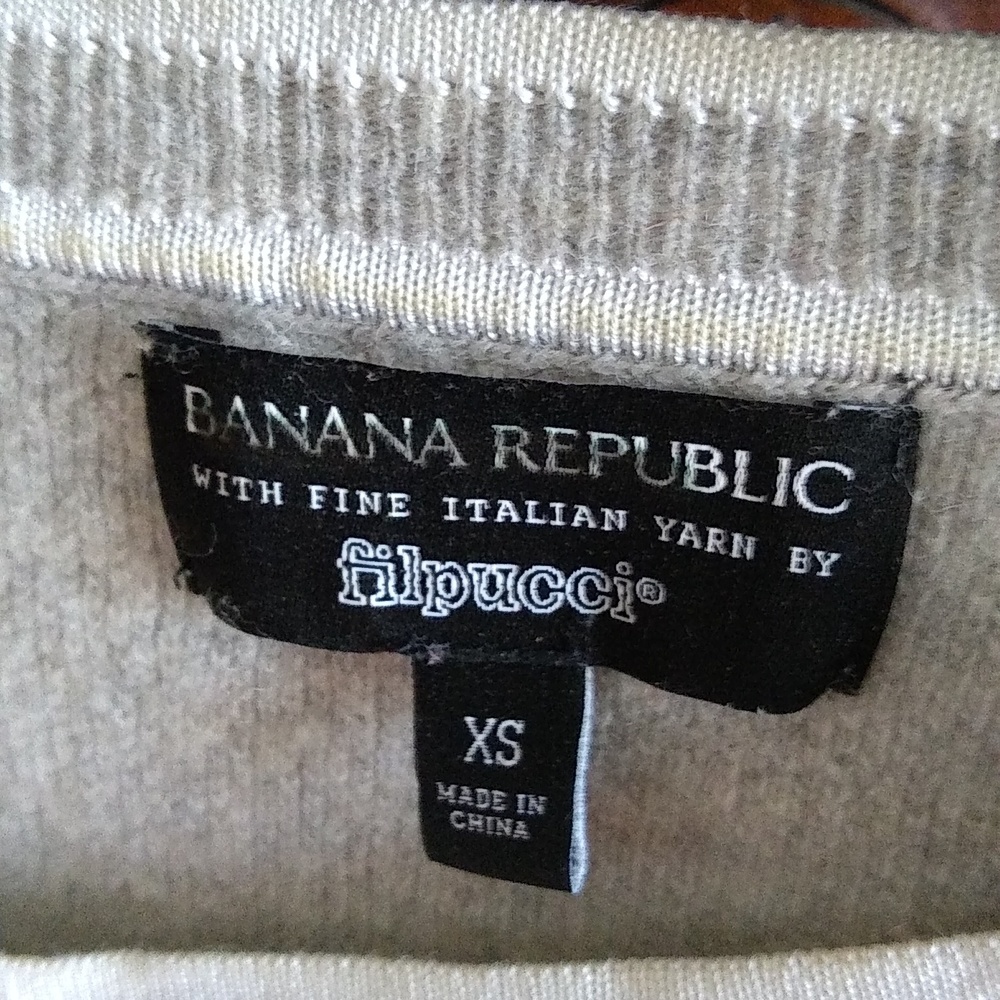 Italian Wool Sweater - Picture 2 of 2